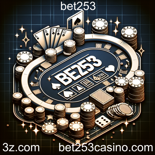 Descubra o Mundo dos Jogos de Mesa no Bet253