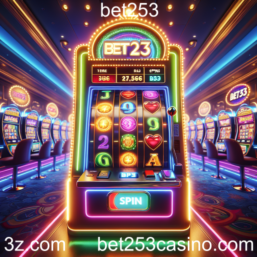 Descubra as Melhores Máquinas no Bet253