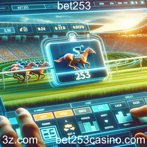 Esportes Virtuais: A Nova Fronteira das Apostas na Bet253